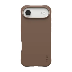 CARE BY FASHIONABLE CASE SAMBA ESPRESSO W. MAGSAFE IPHONE 17 AI