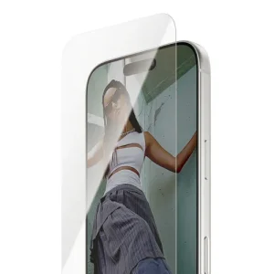 SAFE. BY SCREEN PROTECTOR IPHON ULTRA-WIDE FIT W. EASYALIGNER