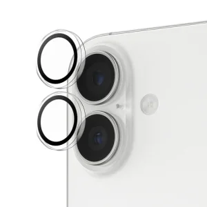 TRANSPARENT CAMERA LENS PROTECT IPHONE 17 IPHONE 16 16 PLUS