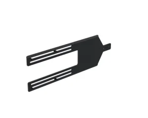 KIOSK STRAIGHT BRACKET LANDSCAPE 22IN TO 15IN