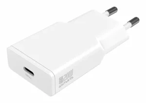 LADEGER. PDPLUG SLIM 20W GAN 1C WEI