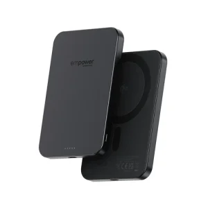 EMPOWER BANK 5000MAH SPACE BLAC