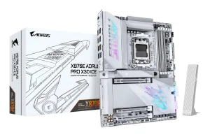 Gigabyte X870E A Pro X Ice AM5
