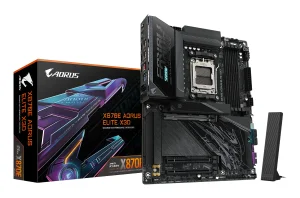 Gigabyte X870E A Elite X AM5
