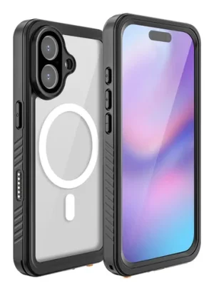 WATERPROOF CASE STARK FOR APPLE IPHONE 17 MAGSAFE COMPATIBLE