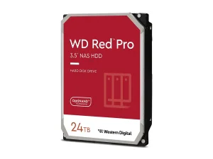 WD Red Pro NAS 24TB SATA 6Gb/s 8,89cm