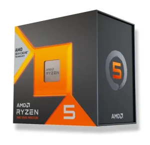 RYZEN 5 7500X3D 4.50GHZ 6 CORE SKT AM5 102MB 65W TRAY SP