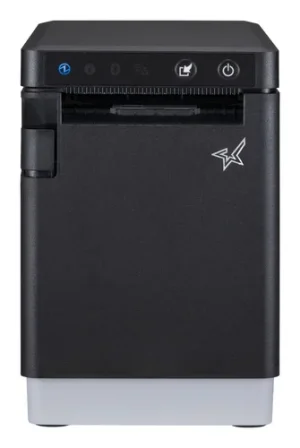 MC-LABEL2 BARCODE LABEL PRINTER ADJUSTABLE LABEL WIDTH WITH MAX