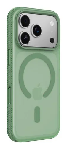 BELKIN GRIP MAGNETIC CASE FOR IPHONE 17 PRO GREEN