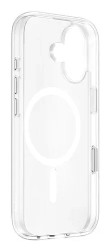 BELKIN MAGNETIC PROTECTIVE CASE FOR IPHONE 17 TRANSPARENT