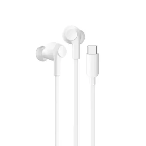 SOUNDFORM ANC IN-EAR HEADPHONES WITH CABLE USB-C WHITE