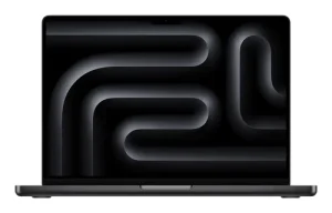 MACBOOK PRO 14 STD M5 10/10/16 24GB 512GB 70W - SPACE BLACK