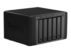 SYNOLOGY DX517 5-Bay HDD-Gehaeuse