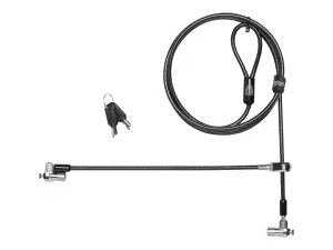 KENSINGTON MicroSaver 2.0 Twin Notebooks