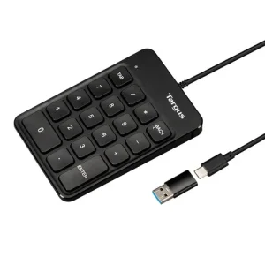 USB WIRED KEYPAD KEYPAD BLACK