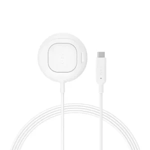 ULTRACHARGE 25 WATT QI2-LA DEPAD MIT STANDFU OHNE NETZTEIL