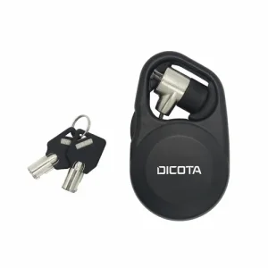 SECURITY T-LOCK RETRACTABLE SINGLE 3 X 7 MM SLOT