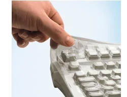 CHERRY WETEX KEYSKIN PROTECTION FOIL F/G84-4100