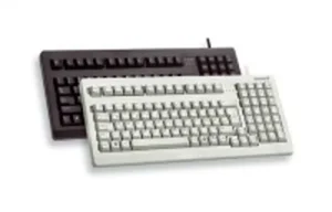 CHERRY COMPACT G80-1800 GREY COMPACT KEYBOARD PS/2 FRENCH