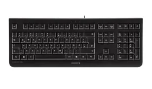 CHERRY KC 1000 BLACK KEYBOARD USB ITALY