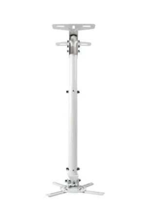 UNIVERSAL WALLMOUNT W EXTENDER WHITE