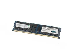 8GB DDR3-1600 UDIMM 2RX8 NON-ECC