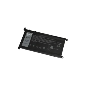 BTI 3C BATTERY DELL INSPIRON 53 OEM: WDX0R 3CRH3