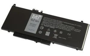 BTI 4C BATTERY DELL E5470 E5570 OEM: 6MT4T 7V69Y