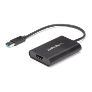 USB 3.0 TO DISPLAYPORT ADAPTER .