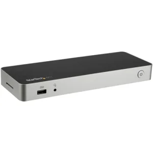 DUAL MONITOR USB C DOCK - PD .