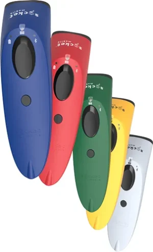 SOCKETSCAN S740 2D BLUE BARCODE SCANNER