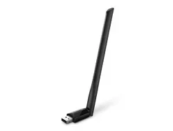 AC600 HIGH GAIN WI-FI USB AD. USB 2.0 1 HIGH GAIN ANTENNA