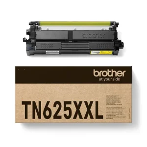 TN625XXLY TONER YELLOW (6500 PAGES ACCORDI