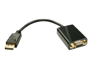 LINDY DP an VGA Adapter Classic