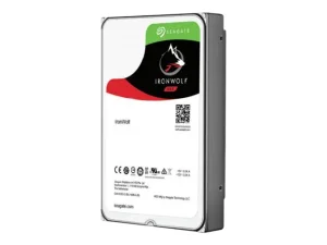 SEAGATE Ironwolf NAS HDD 10TB SATA (P)