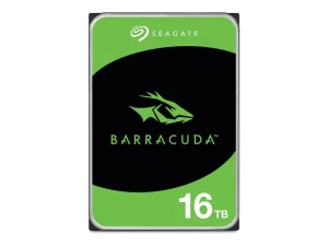 SEAGATE Desktop Barracuda 16TB HDD (P)