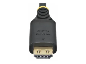 STARTECH HDMI Kabel mit Griffsteckern