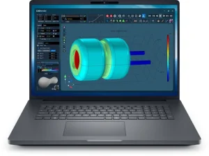 DELL PRO MAX 18 PLUS U7-265HX 64/1TB W11P P3 NOAC 3Y