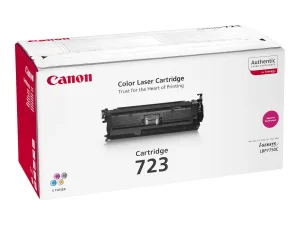 CANON CRG-723M Toner magenta 8500Seiten