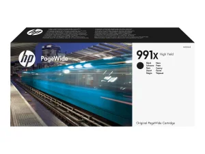 HP PW 991X Ink Cartridge Black