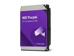 WD Purple 4TB SATA 8.9cm 3.5Zoll HDD