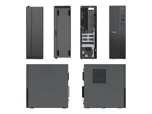 DELL Pro Slim Essential QVS1260 i3-14100