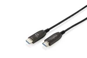 HDMI AOC HYBRID FIBER 40M TYPE A M/M ULTRA HD 8K60HZ GOLD