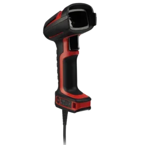 Honeywell Granit Ultra 2100i, 2D, XLR, Digimarc, Multi-IF, Kit (USB), rot