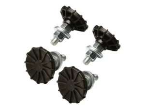 DIGITUS Nivellierfuesse 48,3cm Schraenke