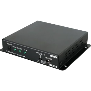 UHD+ HDMI Audio Extractor