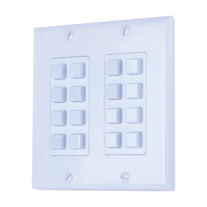 16-Button Control Keypad
