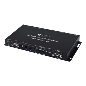 HDMI over IP Transmitter with USB/KVM Extension