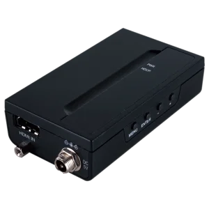 Compact HDMI to HDMI Scaler Box