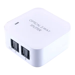 Optical 2-Way Splitter